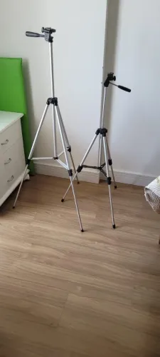 3 tripes em ótimo estado - Ler Descrição