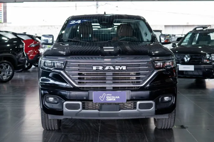 Ram Rampage Laramie 2.0 TB CD 4X4 Die. Aut. 2024