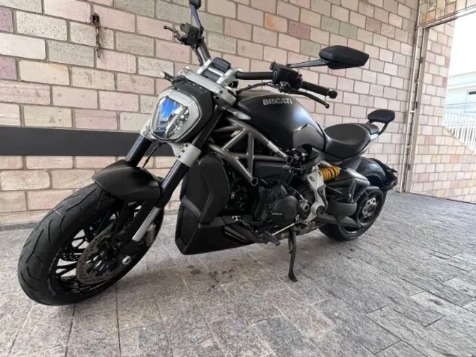 Ducati Exclusiva