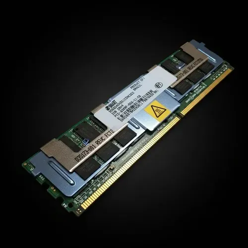 Memória Ram Smart 2gb Ddr2 Pc2-5300f Para Servidor - Temos mais unidades disponíveis