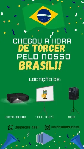 Locação de Aparelhos para Projeção e Sonorização