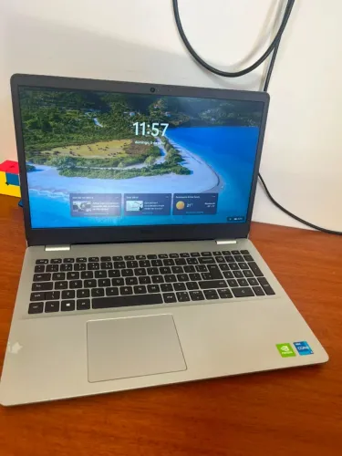 NOTEBOOK DELL Inspirion 3501/i511ªGeração/NVIDIA MX330(2GB)SSDÁgil