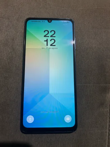 Vendo Samsung Galaxy A06 em excelente estado