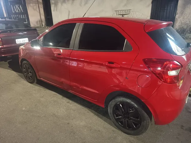 Ford KA 1.0 Se/se Plus Tivct Flex 5P 2018