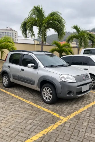 Fiat Uno WAY 1.0 EVO Fire Flex 8V 5P 2011