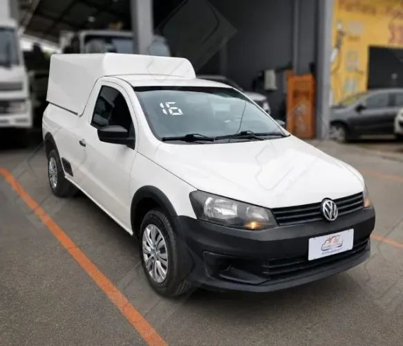 Volkswagen Saveiro Startline 1.6 T.flex 8V 2016