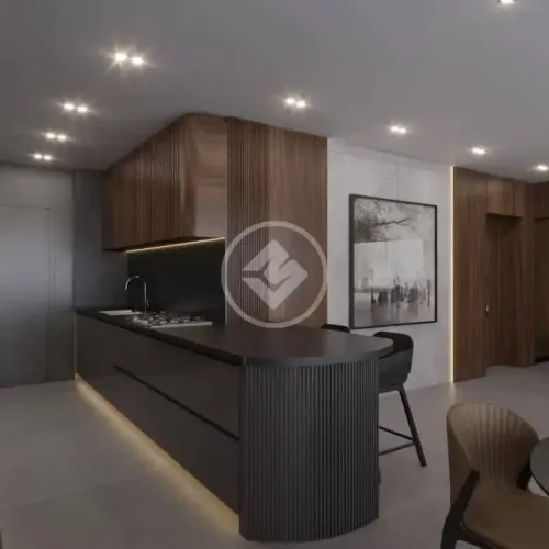 Apartamento de Luxo todo Reformado e Mobiliado para Locação no Melhor do Brooklin codigo: