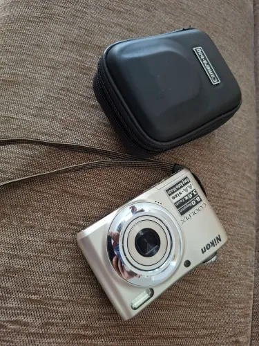 Camera Digital Nikon Coolpix L21