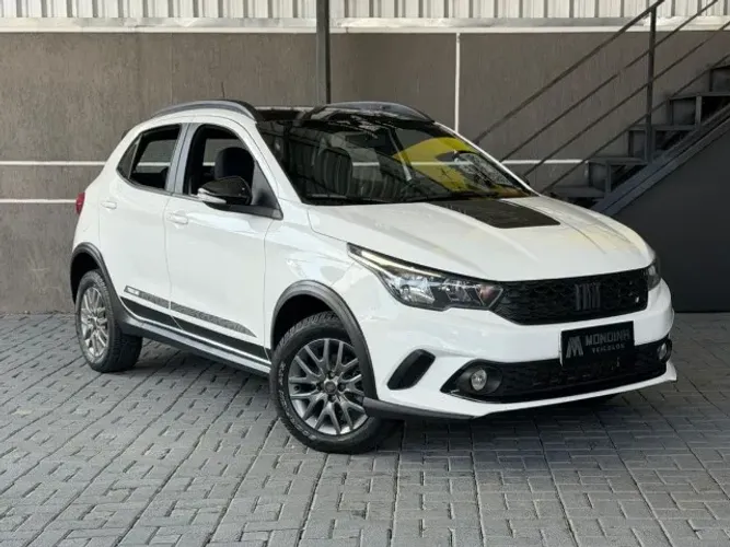 Fiat Argo Trekking 1.3 8V Flex 2021