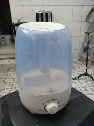 Umidificador Britânia - Funcionando em bom estado