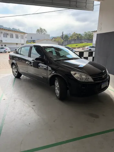 Chevrolet Vectra Elegan. 2.0 MPFI 8V Flexpower AUT 2010