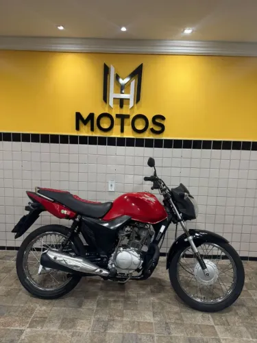 FAN 125 KS 2014