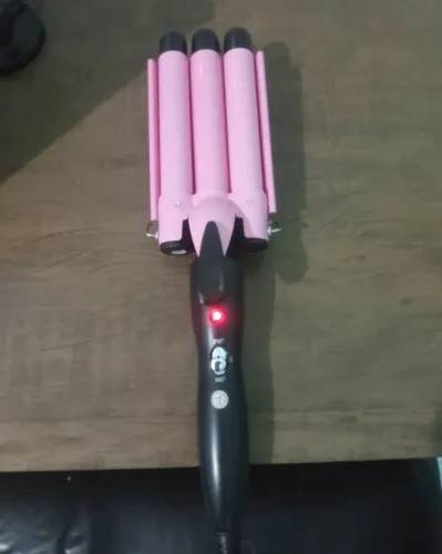Triondas modelador de cachos