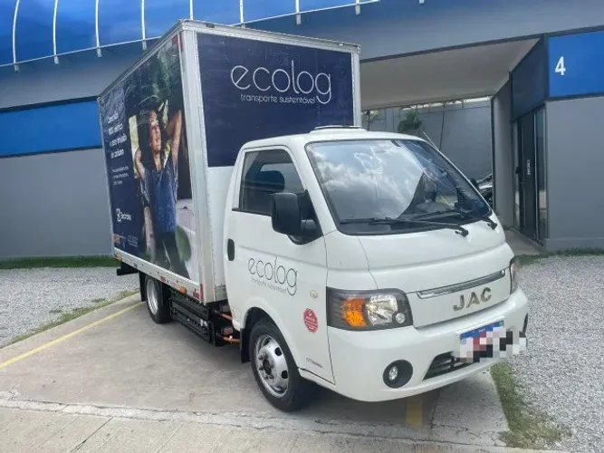 Carro Elétrico ano 2022/ 2023 Km 79.549