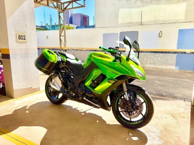 NINJA 1000 TOURER 2015