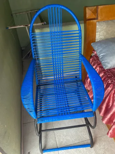 Cadeira de balanço 
