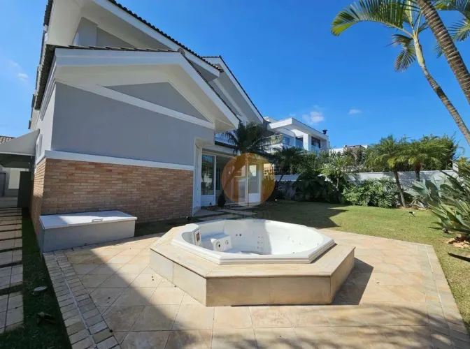 Casa com 5 dormitórios à venda, 470 m² por R$ 6.900.000 - Alphaville 02 - Barueri/SP