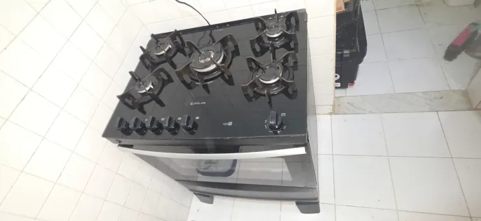 FOGÃO ATLAS 5 BOCAS AGILE