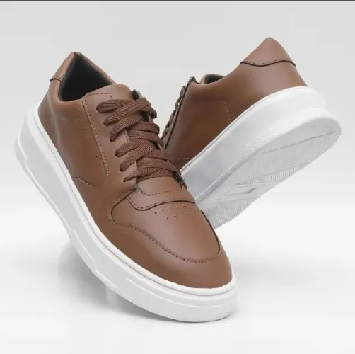 TÊNIS MASCULINO 0106 Marrom