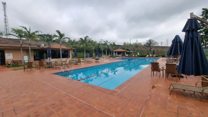terreno - Loteamento Parque dos Alecrins - Campinas