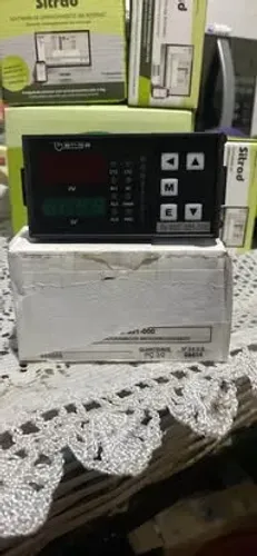 Controlador Programador Microprocessador