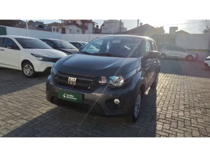 Fiat Mobi Like 1.0 Fire Flex 5P. 2025