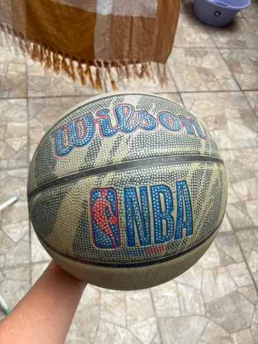 Bola de basquete