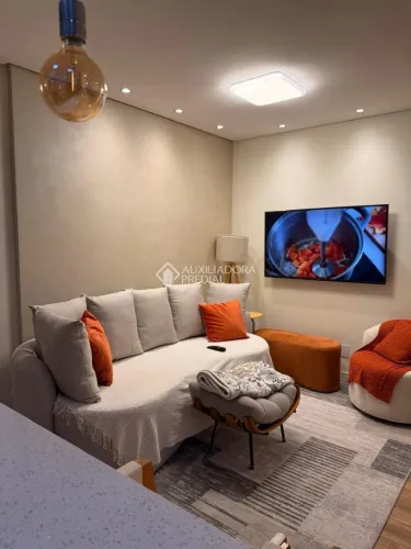 APARTAMENTO A VENDA - SANTA PAULA - SÃO CAETANO DO SUL