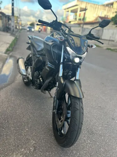Fazer 150cc 2024