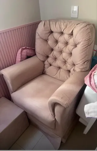 Poltrona King (Parcela em cartão)