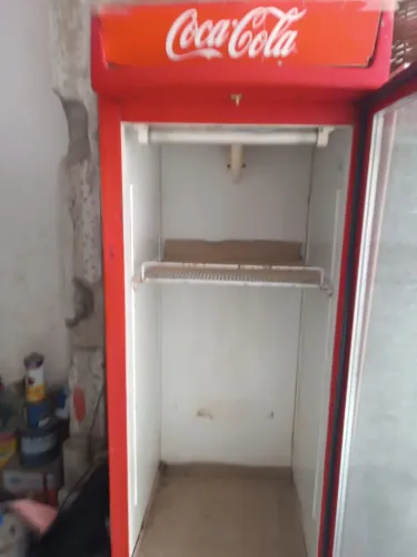 Frizer horizontal e Vertical