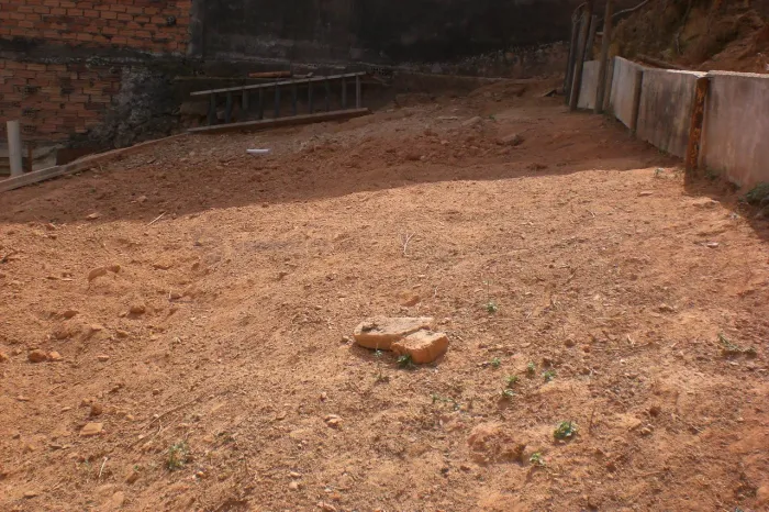 Venda Lote-Área-Terreno Nova Floresta Belo Horizonte