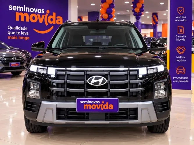 Hyundai Creta Comfort Safety 1.0 TB 12V Aut. 2026