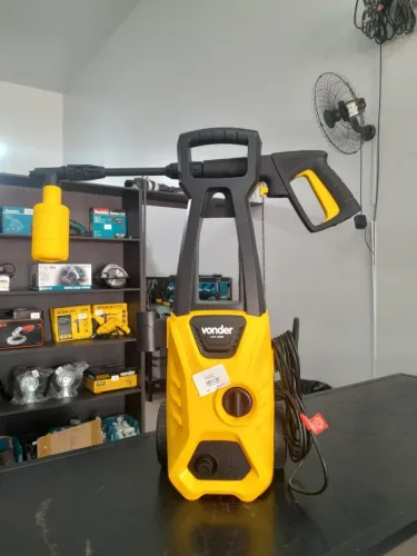LAVADORA DE ALTA PRESSÃO LAV1600 220V - VONDER