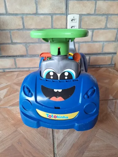 Totoquinha Infantil