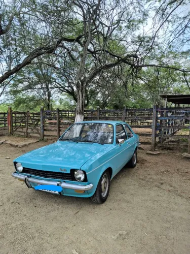Chevrolet Chevette L / SL / Sl/e / DL / SE 1.6 1977