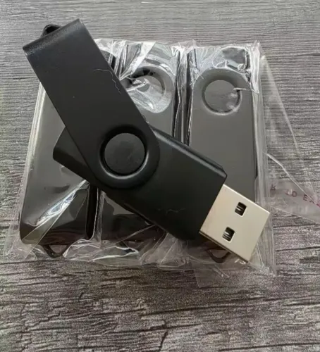 PEN DRIVE USB 2.0 FLASH CARTÃO DE MEMÓRIA 8GB