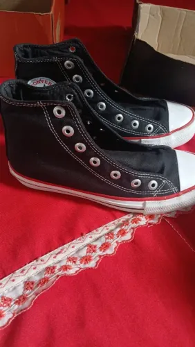 TENIS ALSTAR CANO LONGO