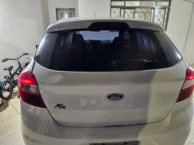 Ford KA 1.0 Se/se Plus Tivct Flex 5P 2015