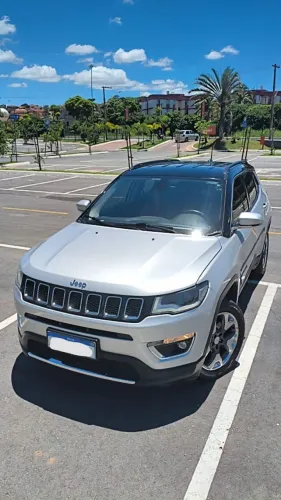 Jeep Compass Limited 2.0 4X2 Flex 16V Aut. 2017
