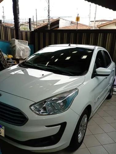Ford KA 1.5 Sedan SE 12V Flex 4P Mec. 2019