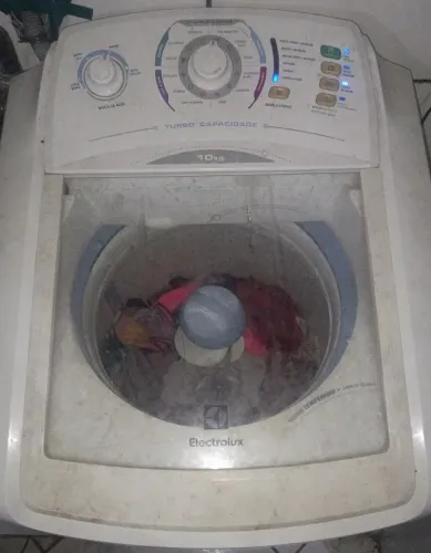 Máquina de lavar Eletrolux