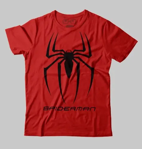 Camiseta Comics - heróis - personagens personalizados
