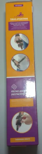 Imobilizadora de dedos da mão em perfeito funcionamento
