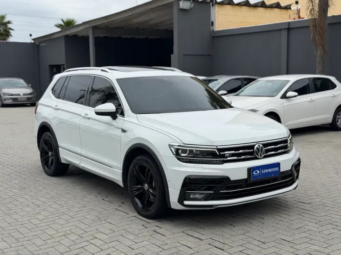 Volkswagen Tiguan Allspac R-line 350 TSI 2.0 4X4 2020