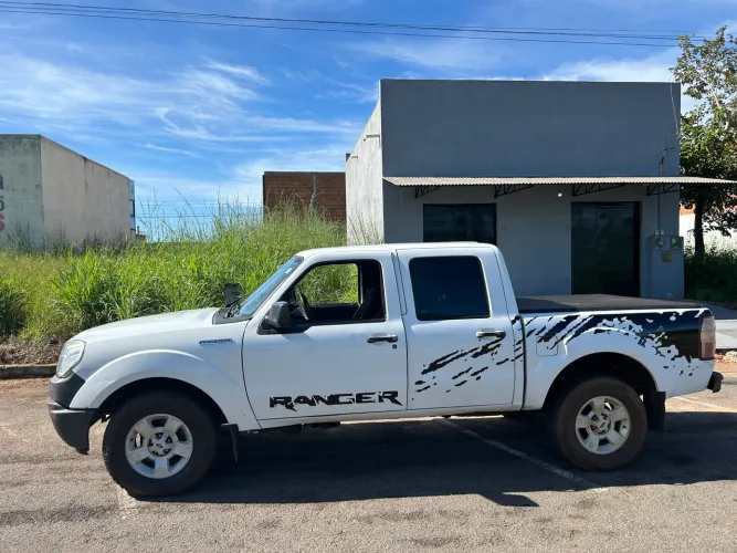 Ford Ranger XL 3.0 PSE 163cv 4X4 CD TB Diesel 2012