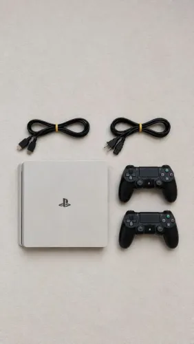 Ps4 SLIM - DESBLOQUEADO