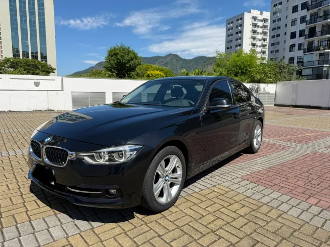 BMW 320I A Modern/sport TB 2.0/a.flex 16V 4P 2017