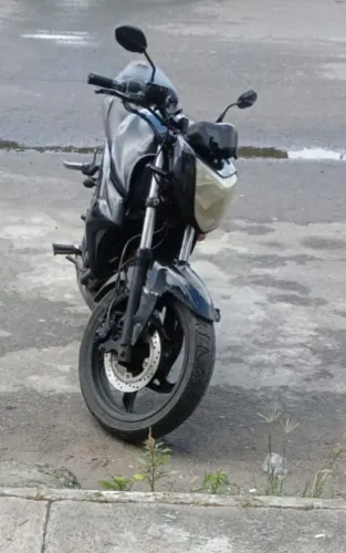 Moto next 250 esportiva