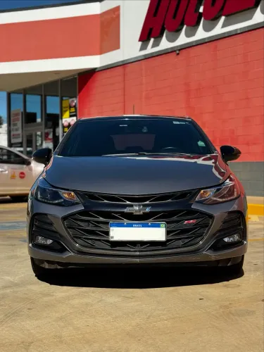 Chevrolet Cruze Sport RS 1.4 16V TB Flex 5P Aut. 2023